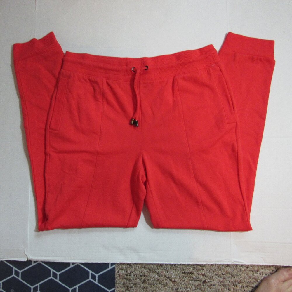 Chico's Zenergy Red Pants Size 1R US 8 NWT